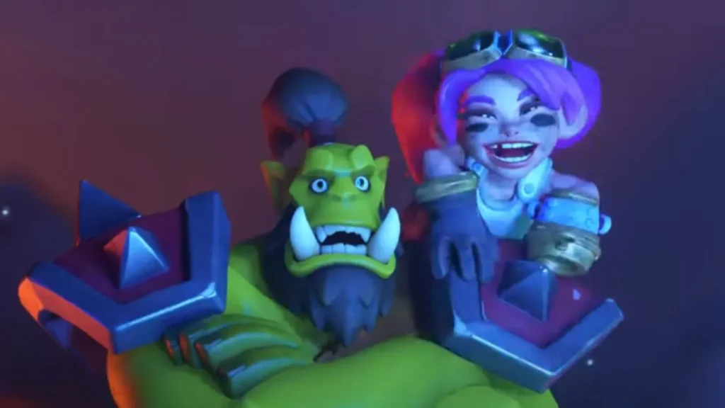 Warcraft Rumble (Video Game) 2 Warcraft Rumble Parents Guide