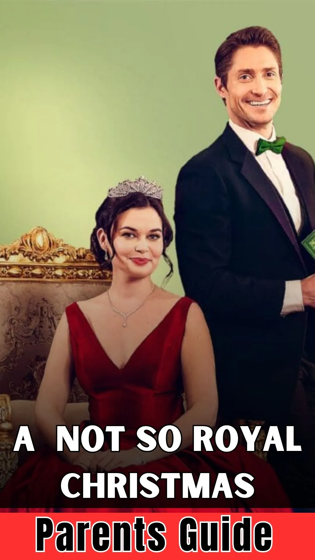 A Not So Royal Christmas Parents Guide (2023) A Not So Royal Christmas Parents Guide (2023)