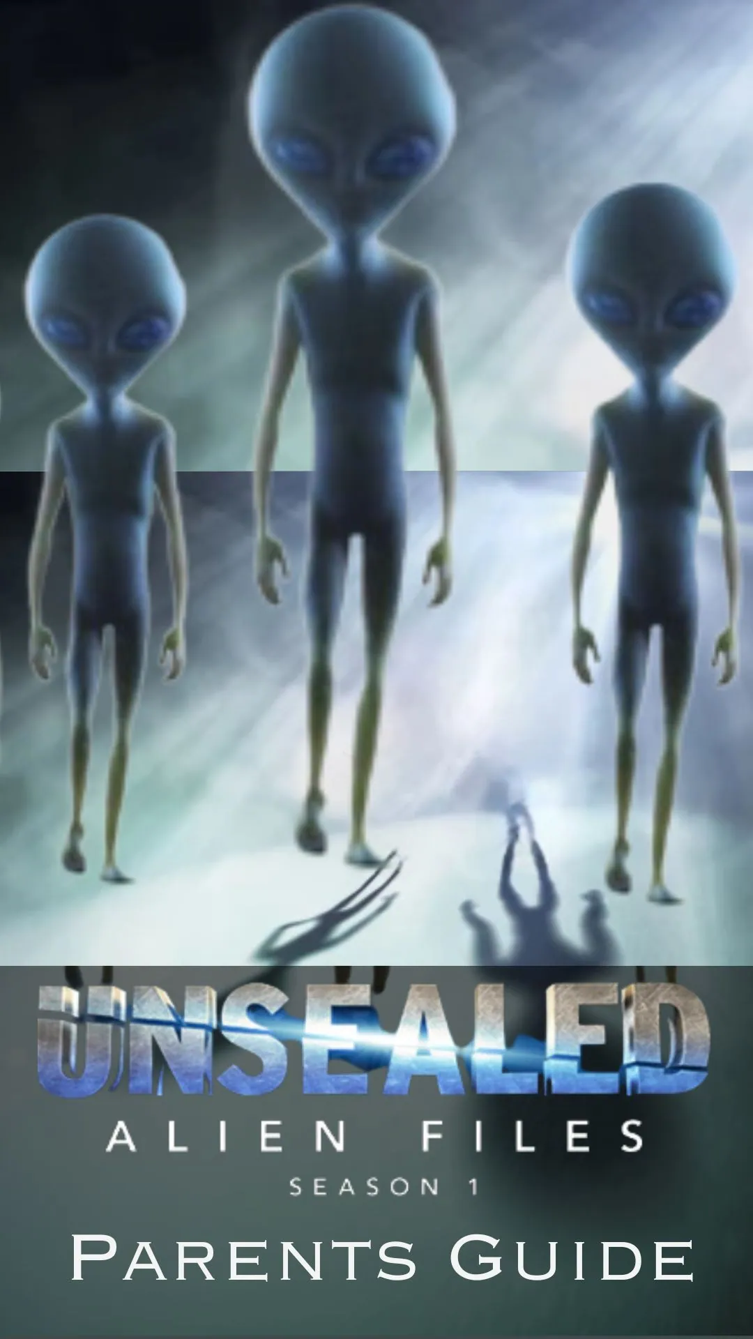 Alien Disclosure Files Parents Guide (1)