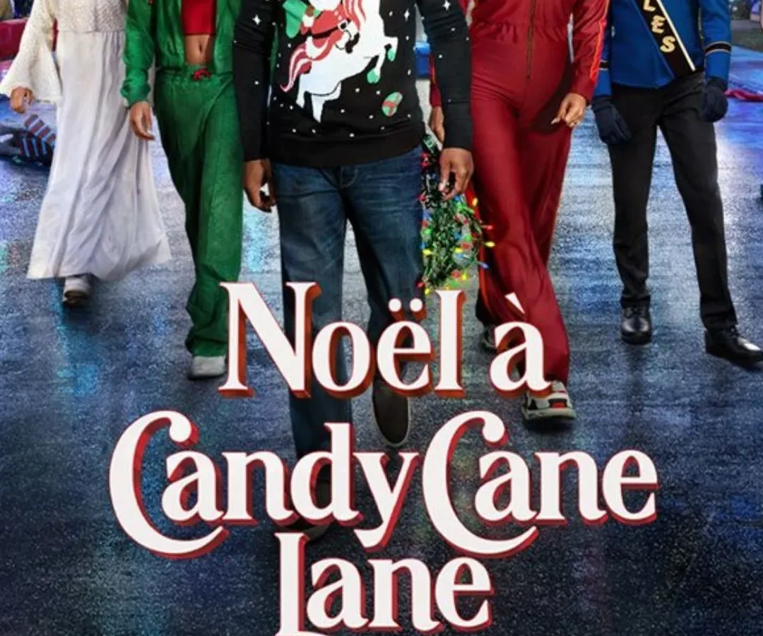 Candy Cane Lane Parents Guide