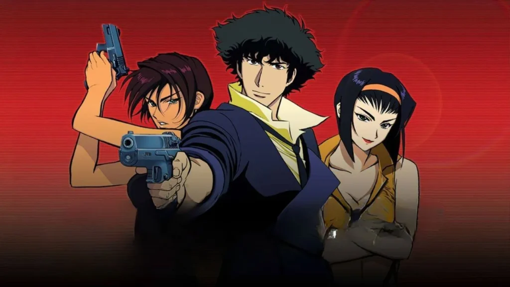 Cowboy Bebop The Movie Parents Guide