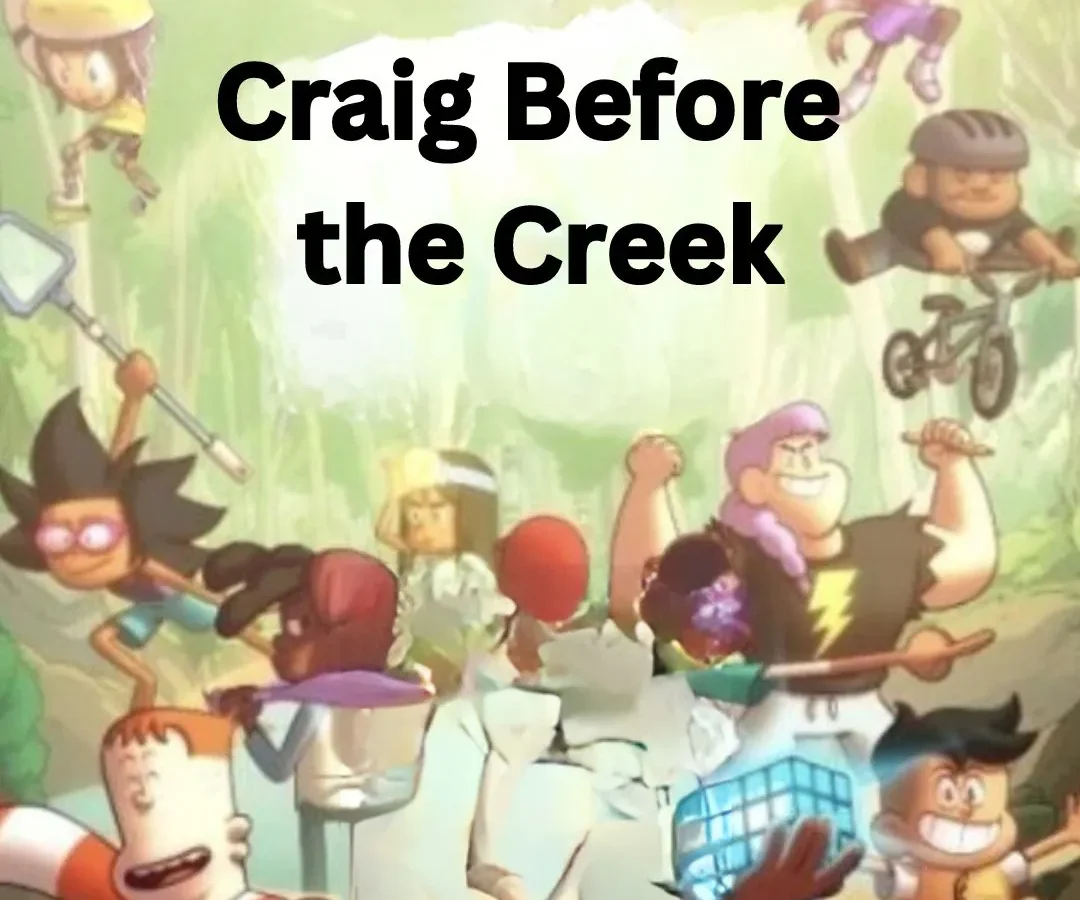 Craig Before the Creek Parents Guide (1)