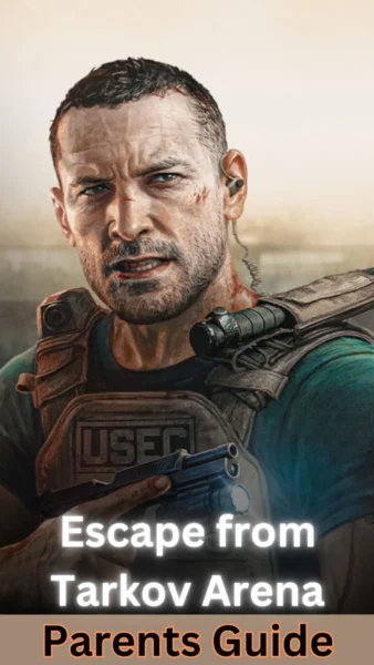 Escape from Tarkov Arena (Video Game) 3 Escape from Tarkov Arena Parents Guide 1