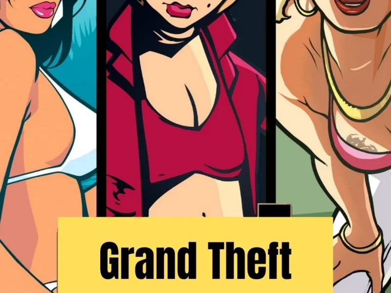 Grand Theft Auto Trilogy Parents Guide (1)
