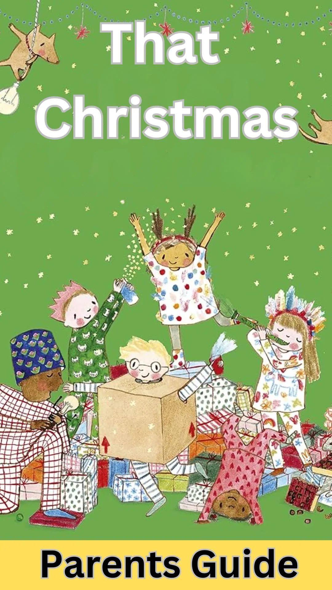 That Christmas Parents Guide (2024)