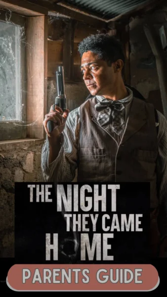 The Night They Came Home (2024) 3 The Night They Came Home Parents Guide 1