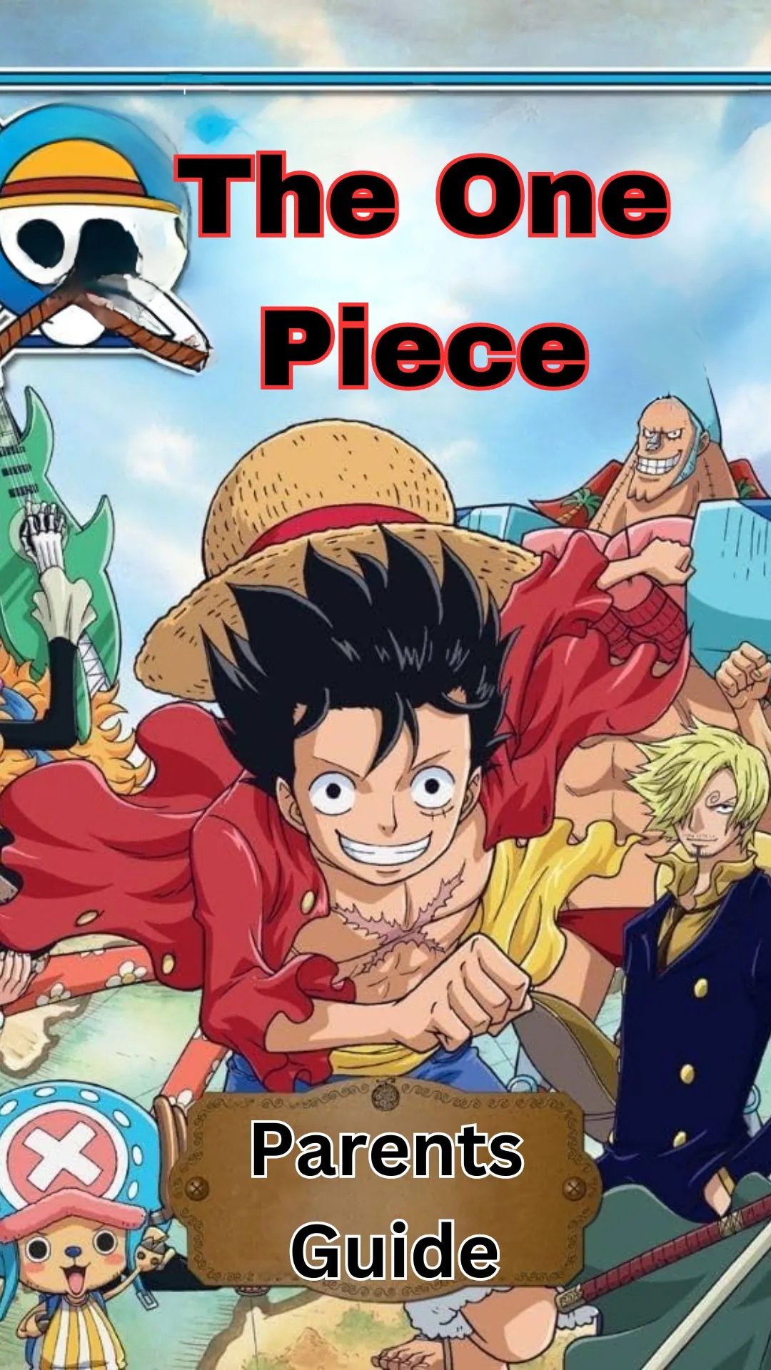 The One Piece Parents Guide (1)