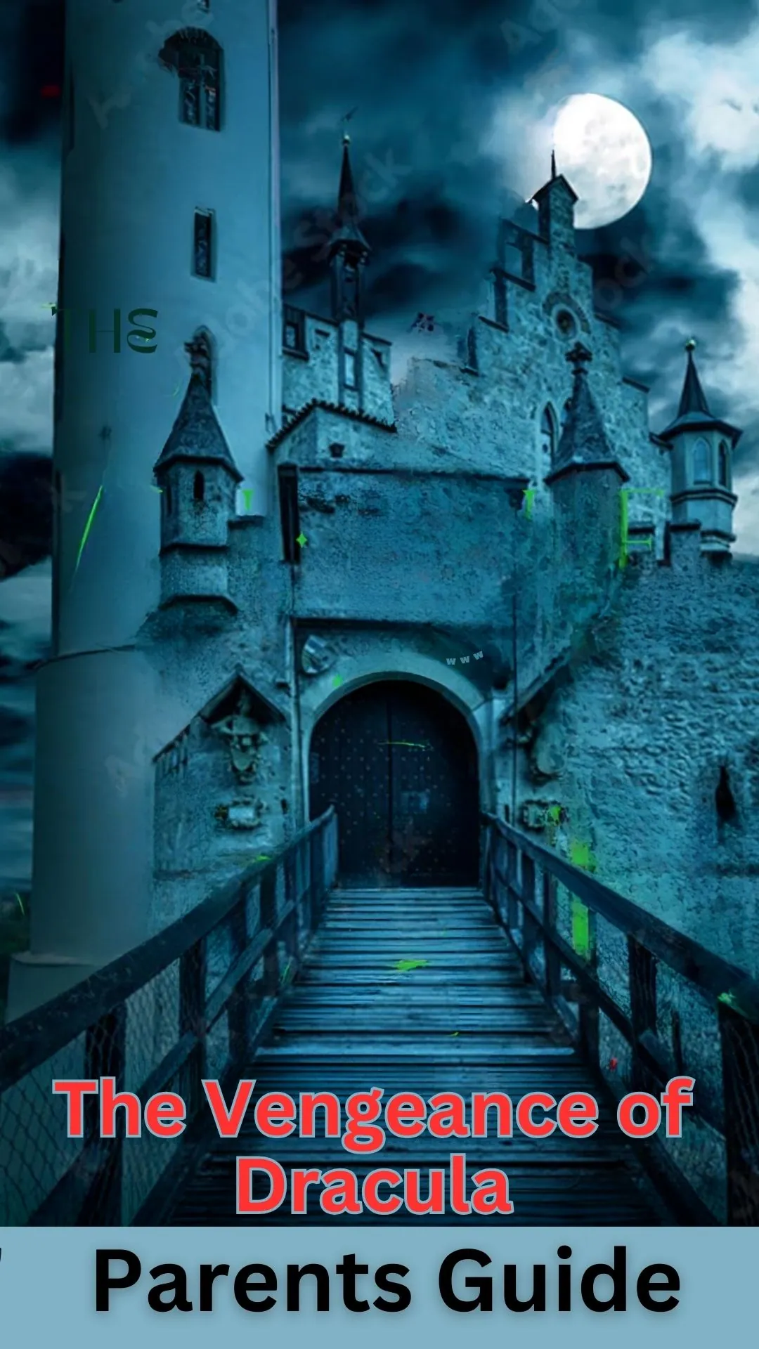 The Vengeance of Dracula Parents Guide (2023)