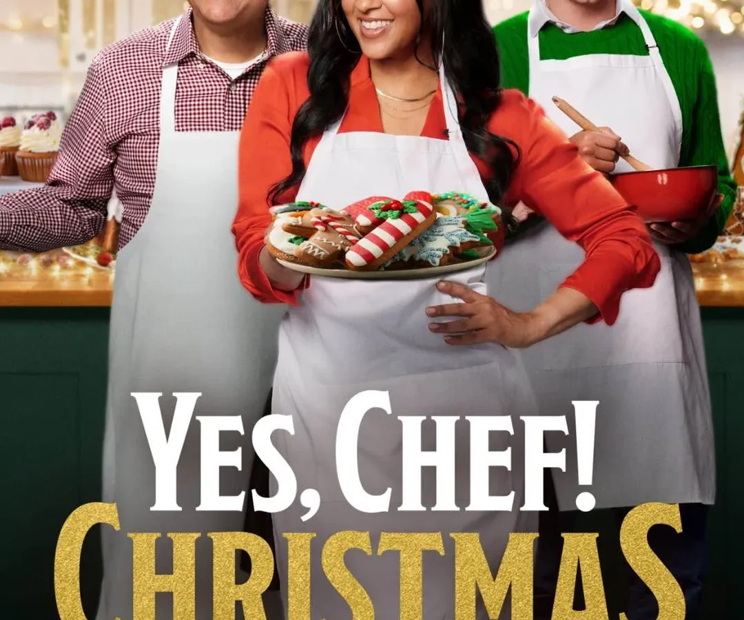Yes Chef! Christmas Parents Guide