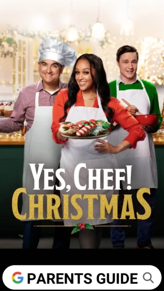 Yes Chef! Christmas Parents Guide