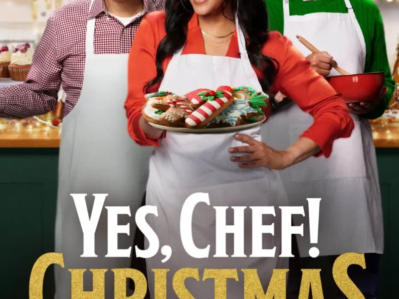 Yes Chef! Christmas Parents Guide