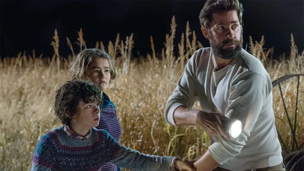 A Quiet Place Day One Parents Guide