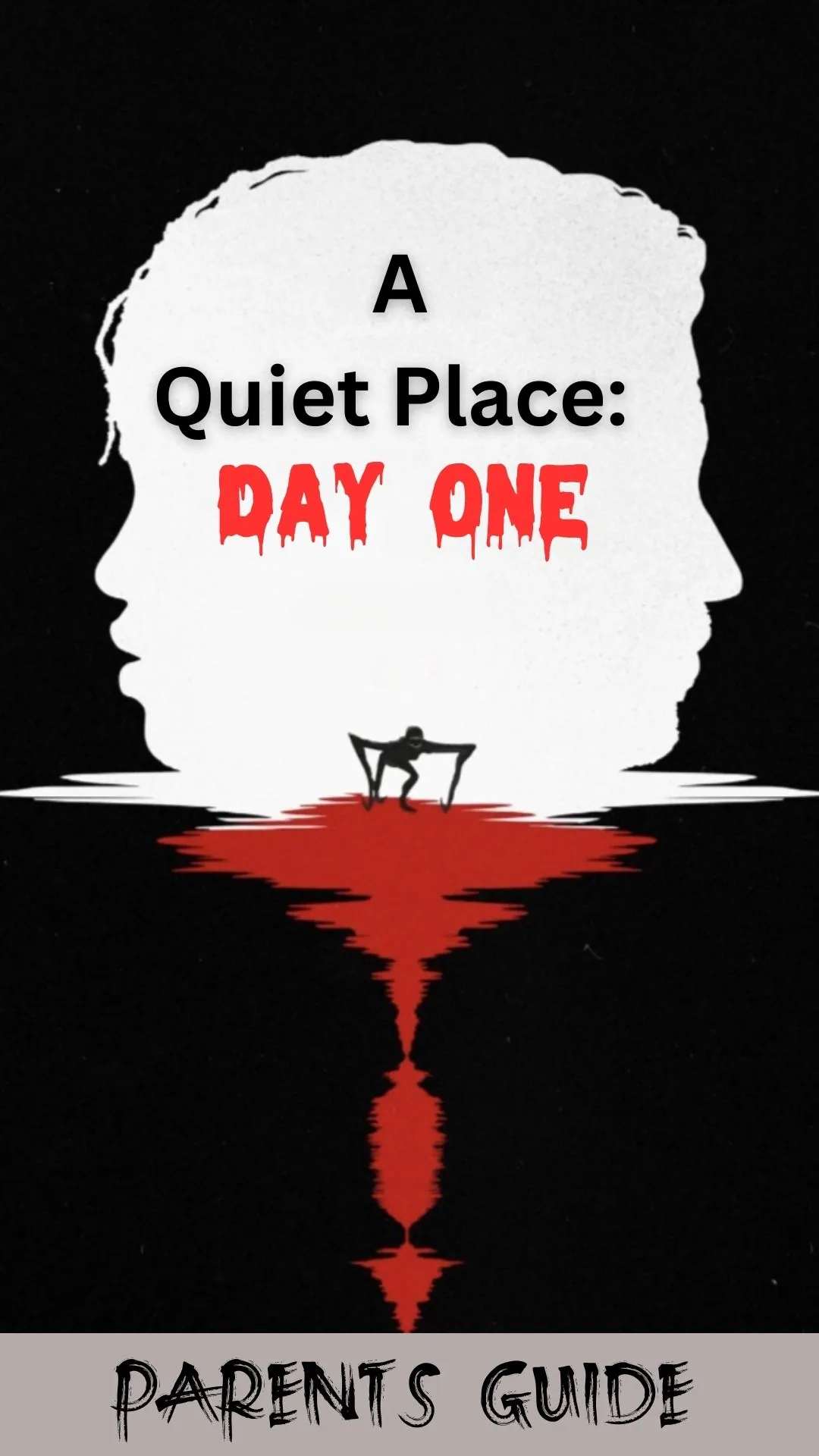A Quiet Place Day One Parents Guide (2024)