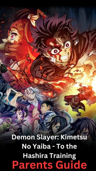 Demon Slayer Kimetsu No Yaiba Parents Guide 1