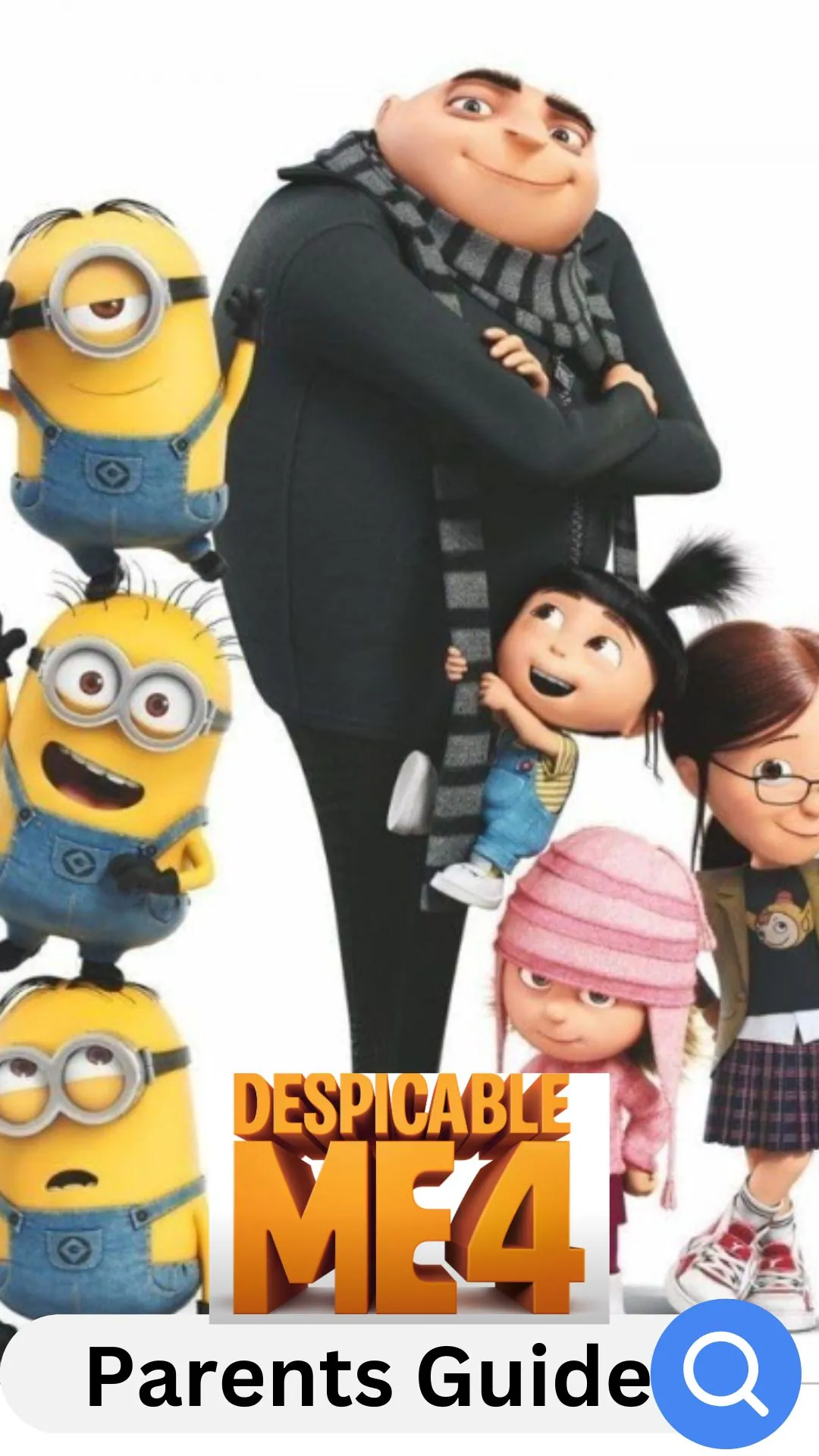 Despicable Me 4 Parents Guide (1)