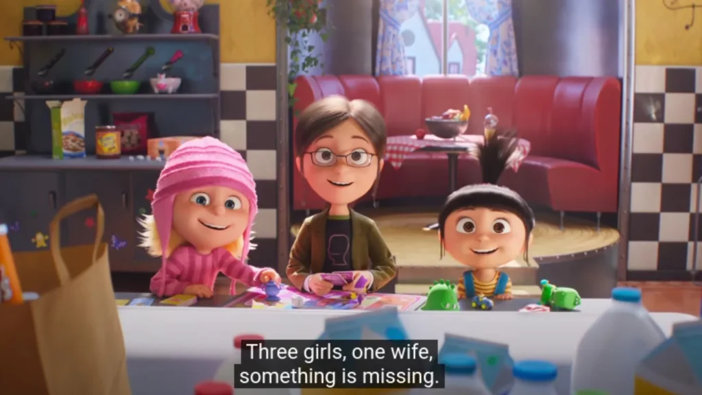 Despicable Me 4 Parents Guide