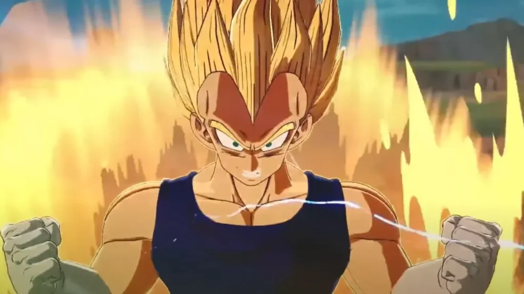 Dragon Ball: Sparking! Zero (Video Game) 2 Dragon Ball Sparking! Zero Parents Guide