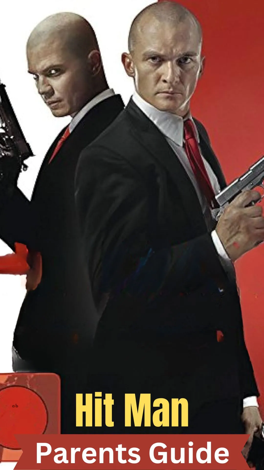 Hit Man Parents Guide (2024)