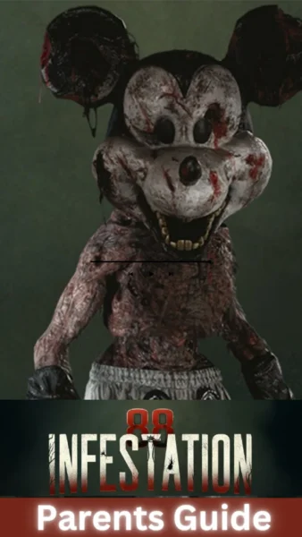 Infestation 88 (video game) 3 Infestation 88 Parents Guide 1