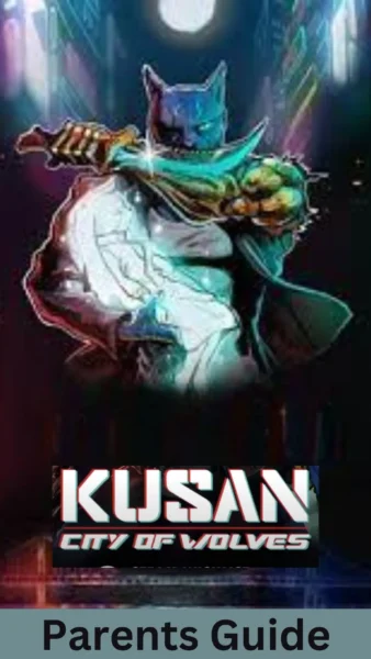 Kusan City of Wolves Parents Guide 2