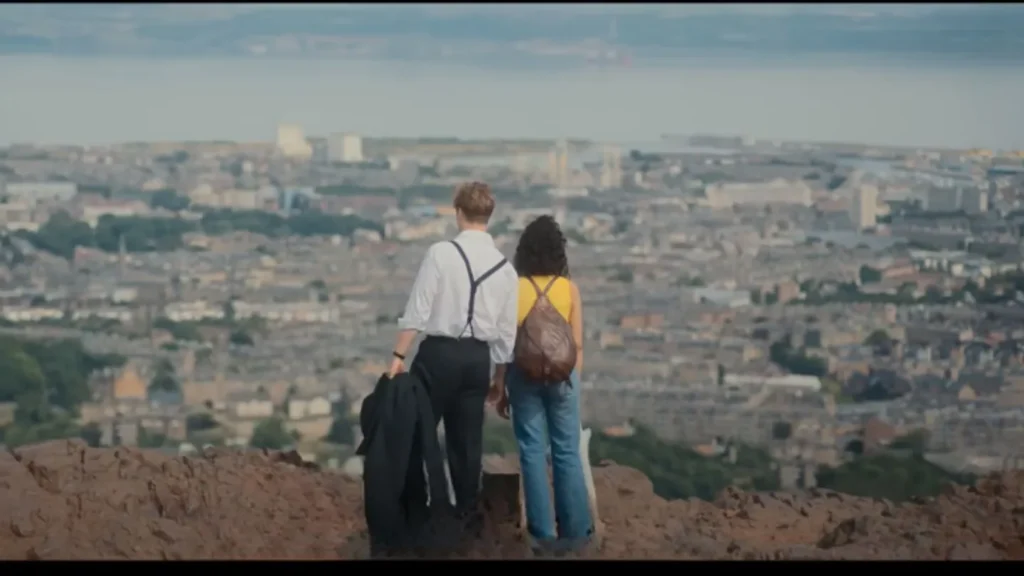 One Day (2024) 2 One Day Parents Guide