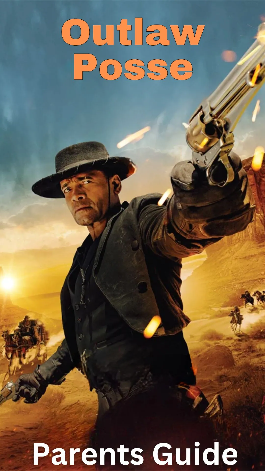 Outlaw Posse Parents Guide (2024)