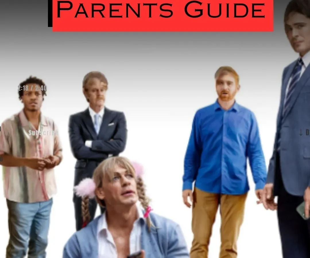 Ricky Stanicky Parents Guide