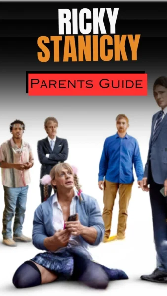 Ricky Stanicky Parents Guide