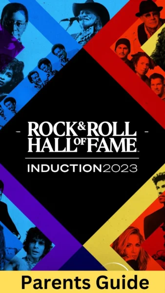 Rock and Roll Hall of Fame Parents Guide 1