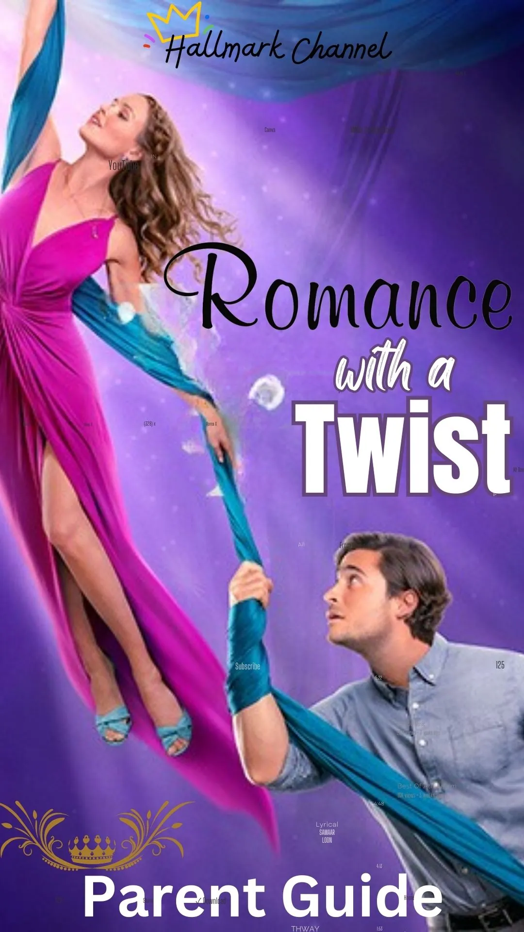 Romance with a Twist Parent Guide (2024)