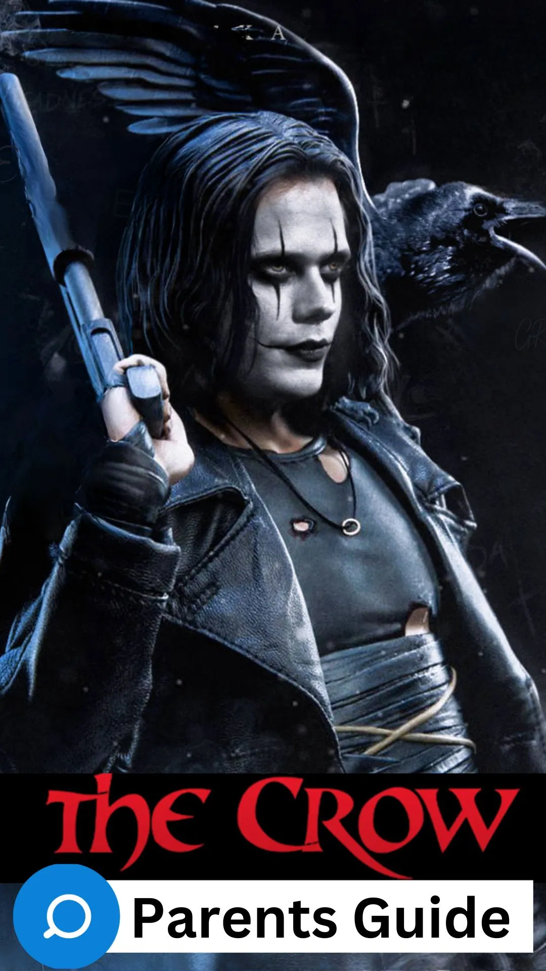 The Crow Parents Guide (2024)