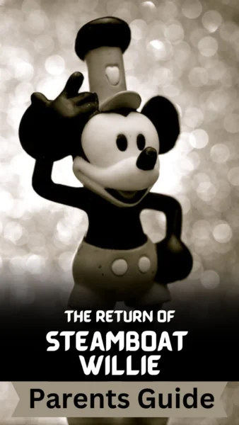 The Return of Steamboat Willie Parents Guide 1