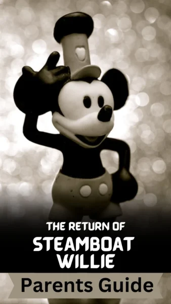 The Return of Steamboat Willie Parents Guide (1)