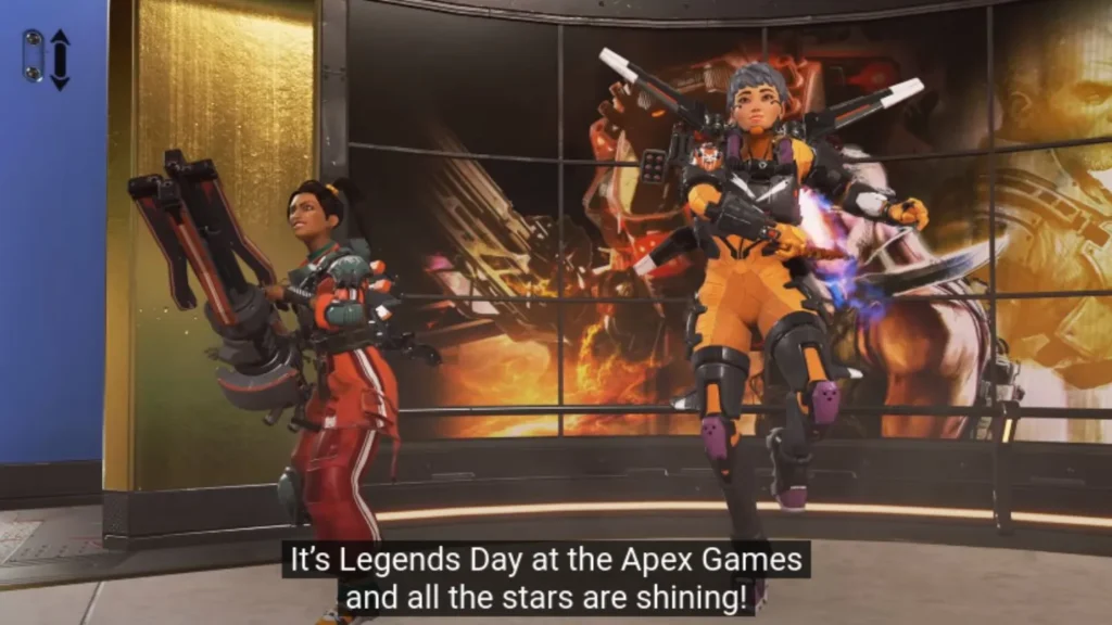 Apex Legends Breakout Parents Guide