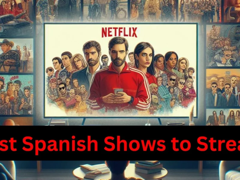 Best Spanish Shows to Stream on Netflix Now