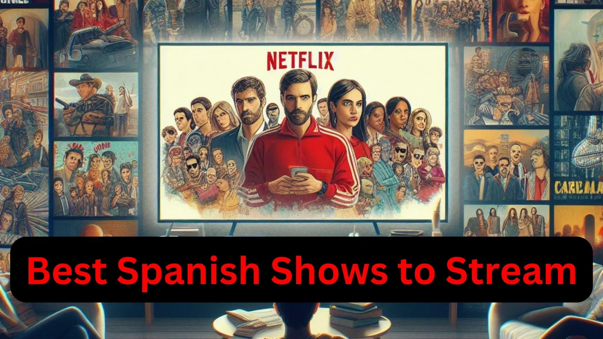 Best Spanish Shows to Stream on Netflix Now