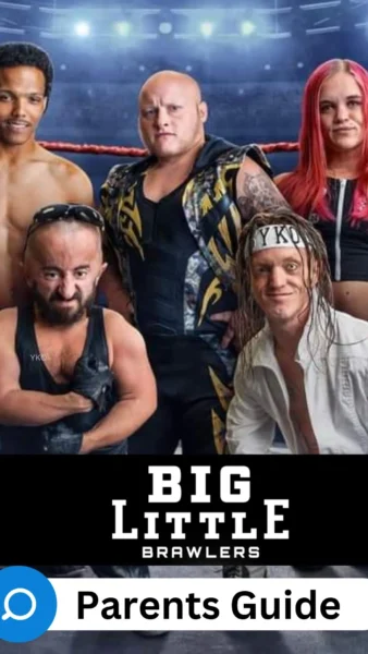 Big Little Brawlers (2024– ) 3 Big Little Brawlers Parents Guide 1