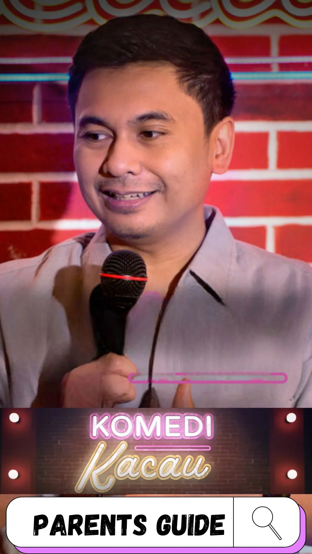 Comedy Chaos Parents Guide (2024)