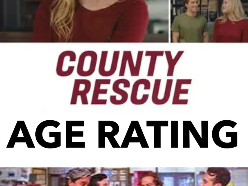 County Rescue Age Rating
