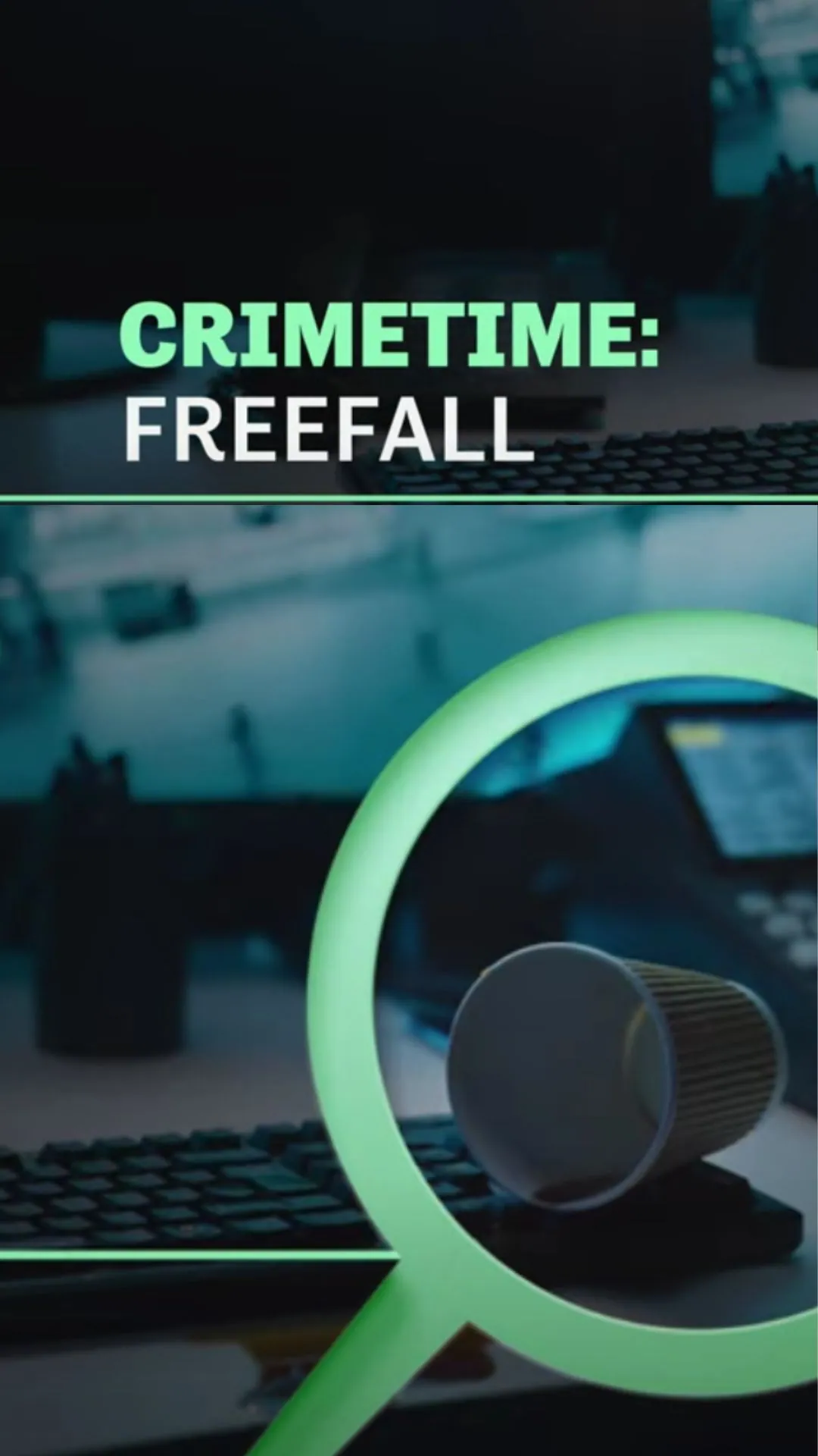 CrimeTime: Freefall Age Rating