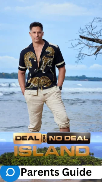 Deal or No Deal Island Parents Guide 1