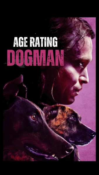 DogMan Parents Guide and Age Rating