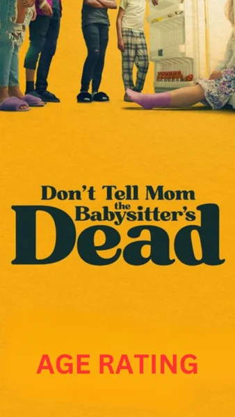 Don't Tell Mom the Babysitter's Dead Parents Guide