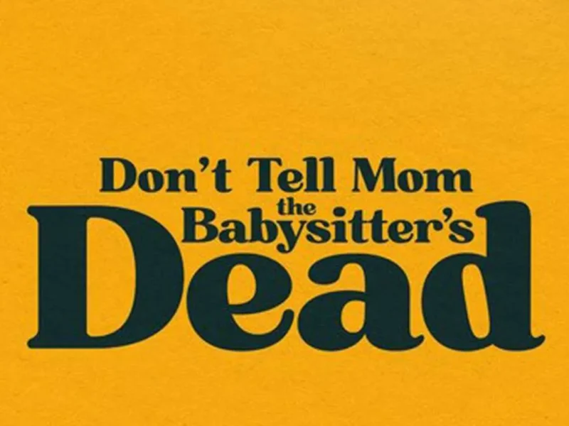 Don't Tell Mom the Babysitter's Dead Parents Guide