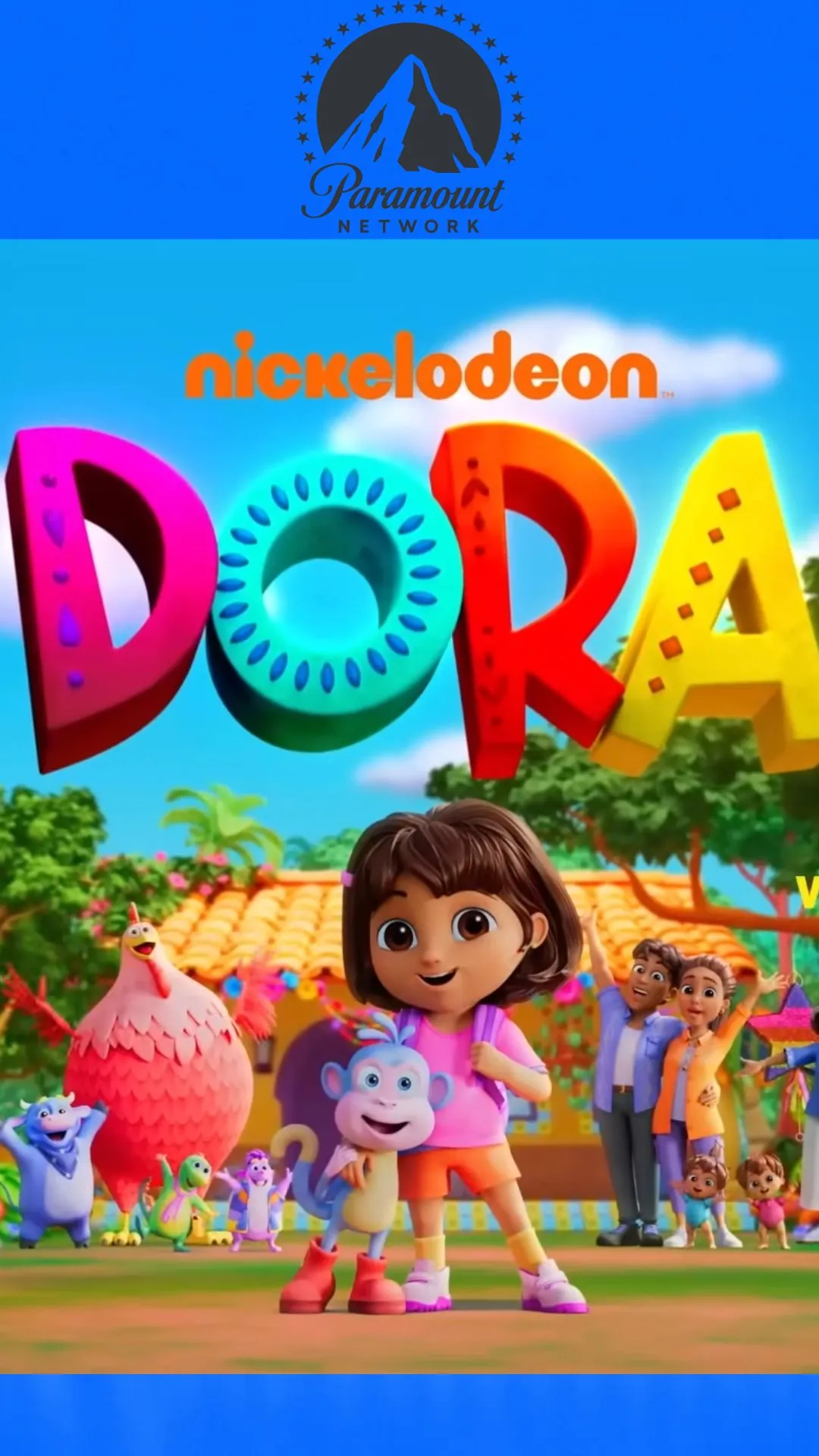 Dora Parents Guide and Age Rating