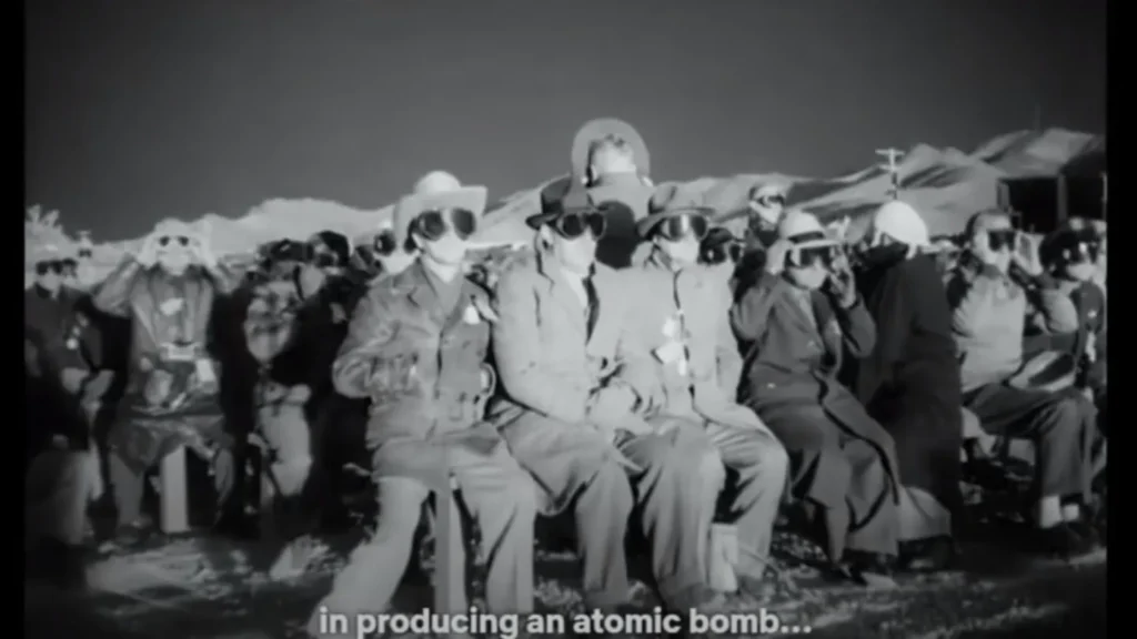 Einstein and the Bomb (2024– ) 2 Einstein and the Bomb Parents Guide (1)