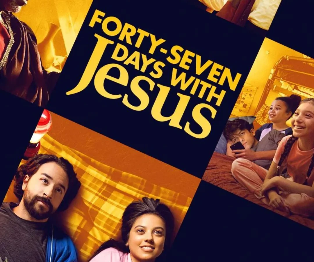 Forty-Seven Days with Jesus Parents Guide (1)