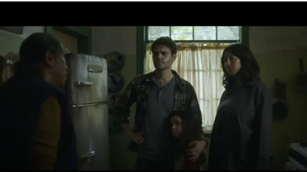 History of Evil (2024) 2 History of Evil Parents Guide