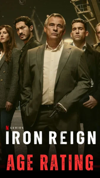 Iron Reign Parents Guide and Age Rating (2024 Netflix Series)