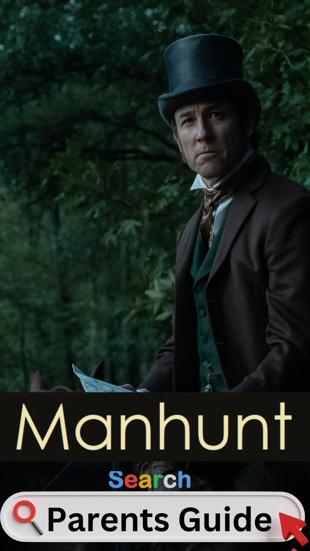 Manhunt Parents Guide (2024)